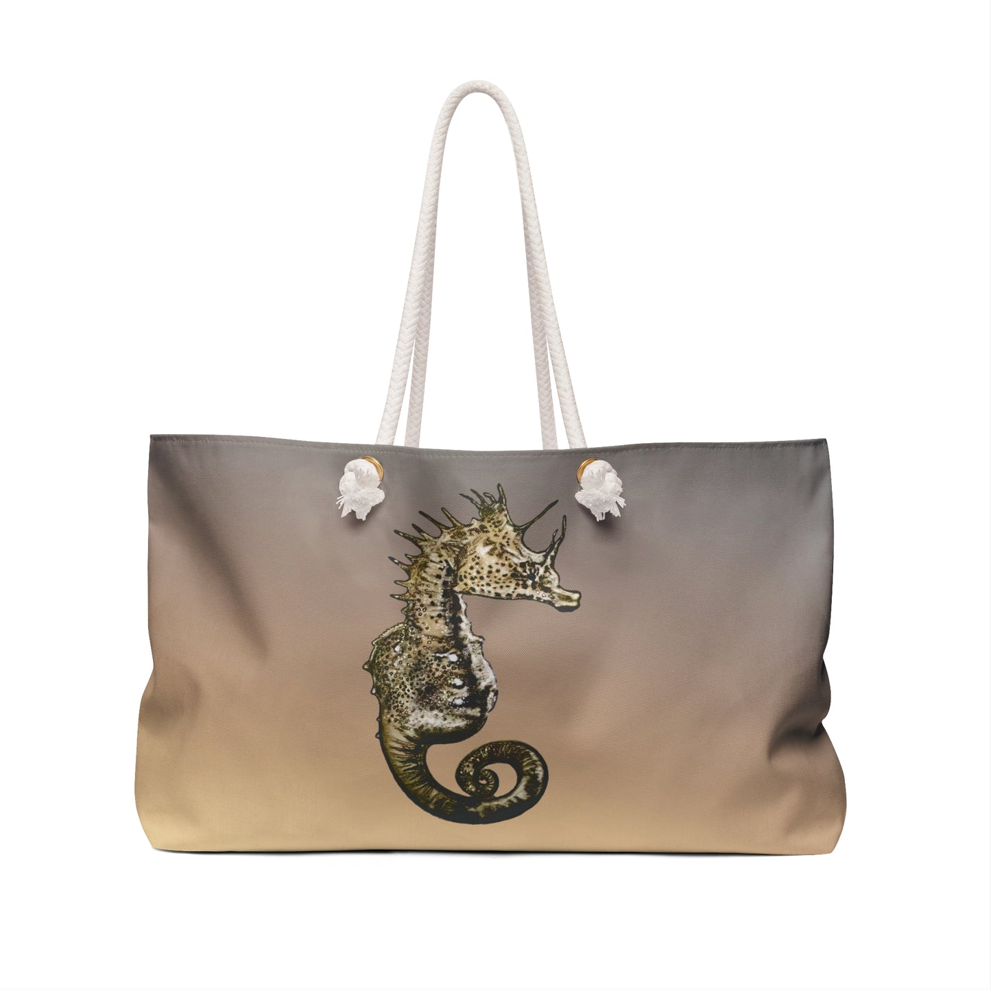 Sea Horse Weekender Bag