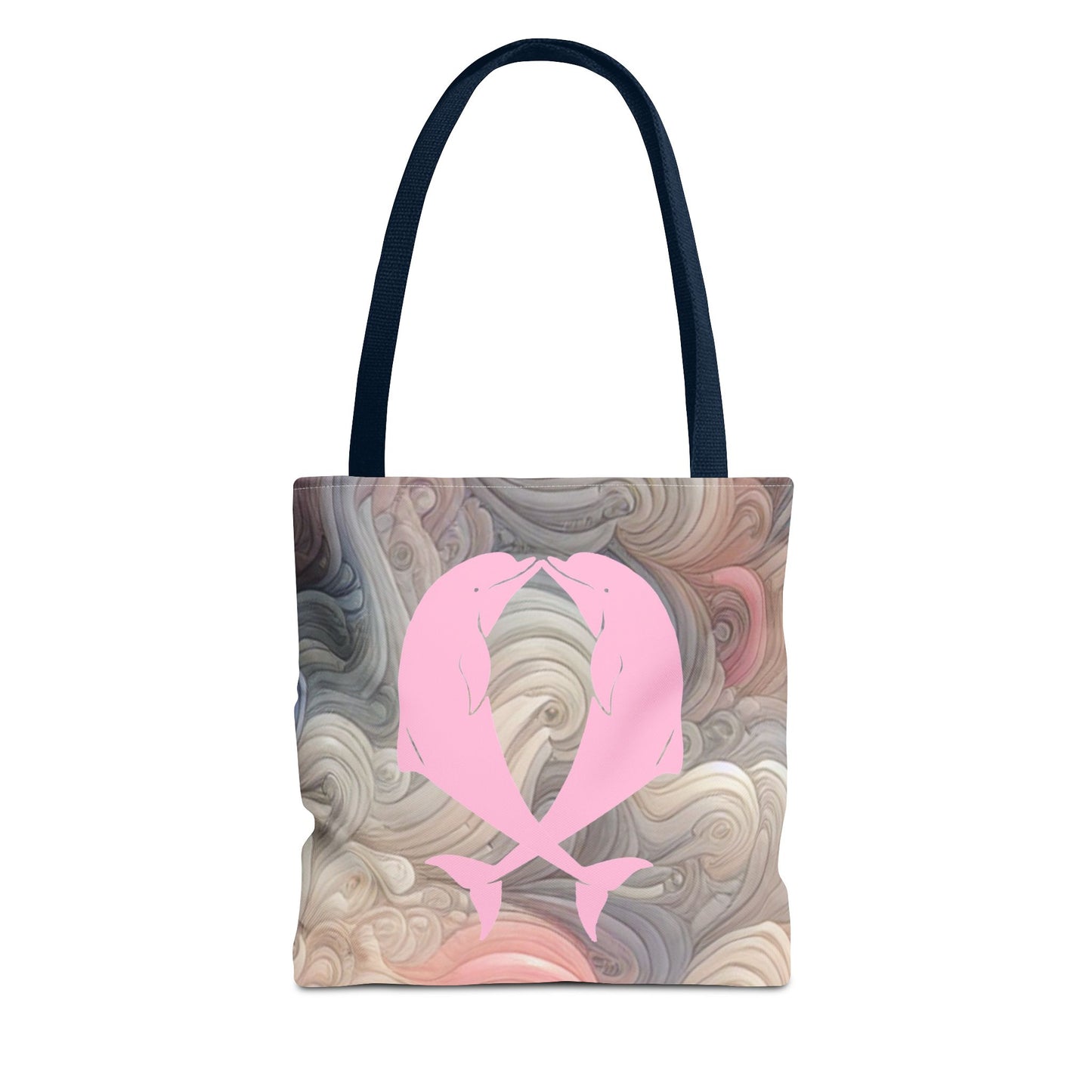 Breast Cancer Awareness Tote Bag (AOP)