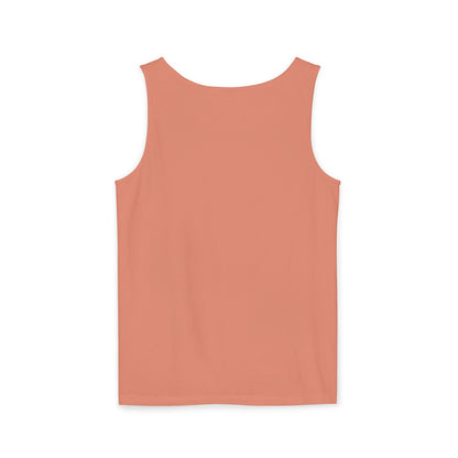 Elephant Unisex Garment-Dyed Tank Top