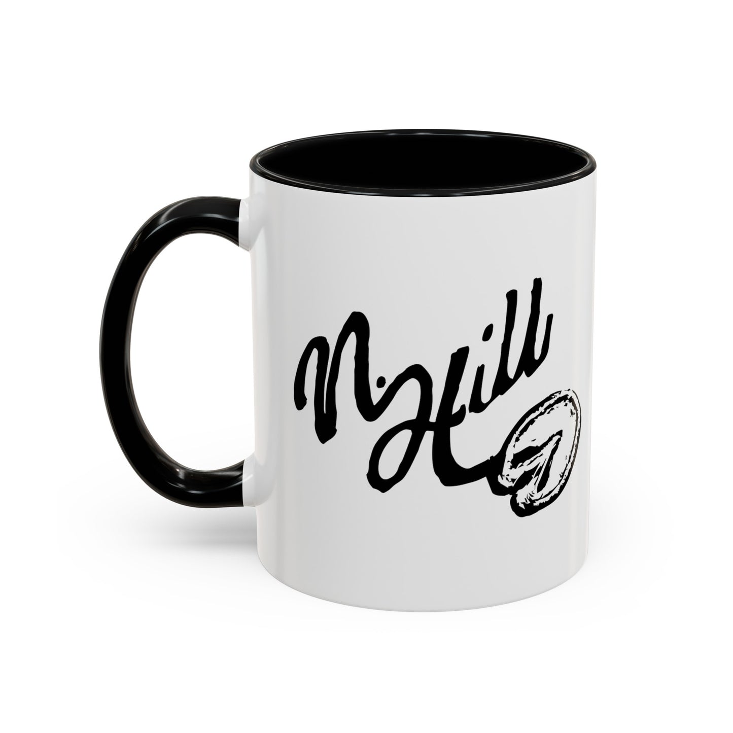 Elk Bugle Accent Coffee Mug, 11oz