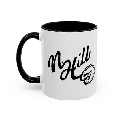 Elk Bugle Accent Coffee Mug, 11oz