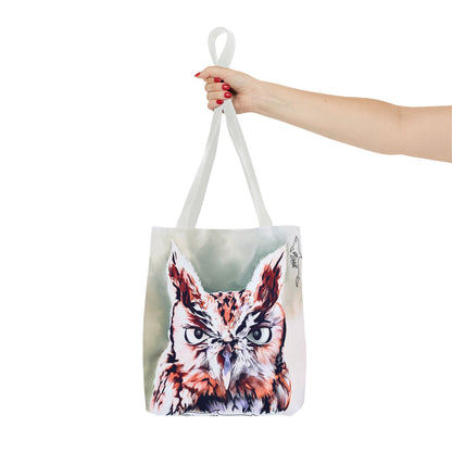 Owl Tote Bag (AOP)