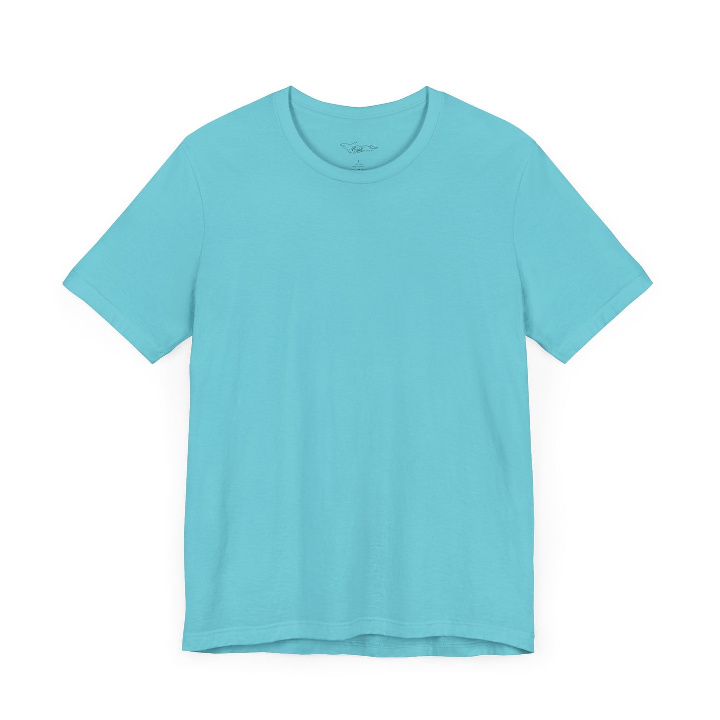 Otter Unisex Jersey Short Sleeve Tee