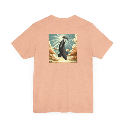 Orca Unisex Jersey Short Sleeve Tee