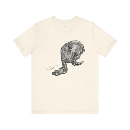 Sea Lion Unisex Jersey Short Sleeve Tee