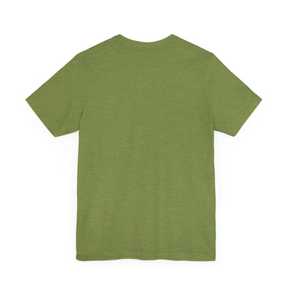 Panda Unisex Jersey Short Sleeve Tee