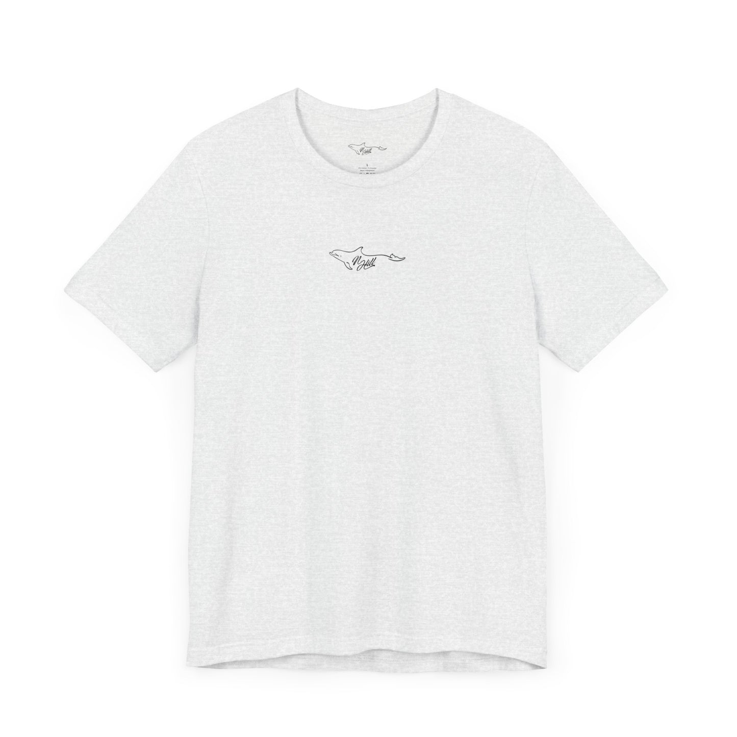 Orca Unisex Jersey Short Sleeve Tee