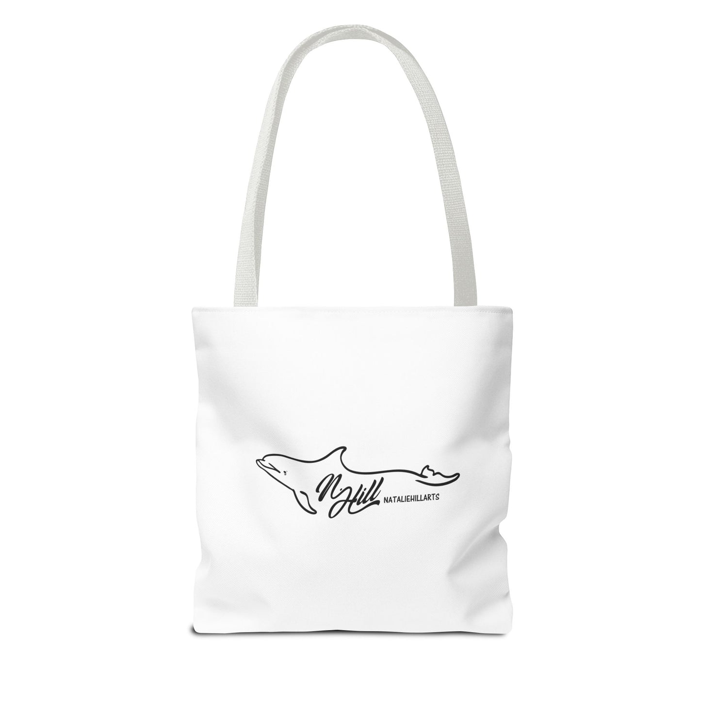 Keto Orca Tote Bag (AOP)