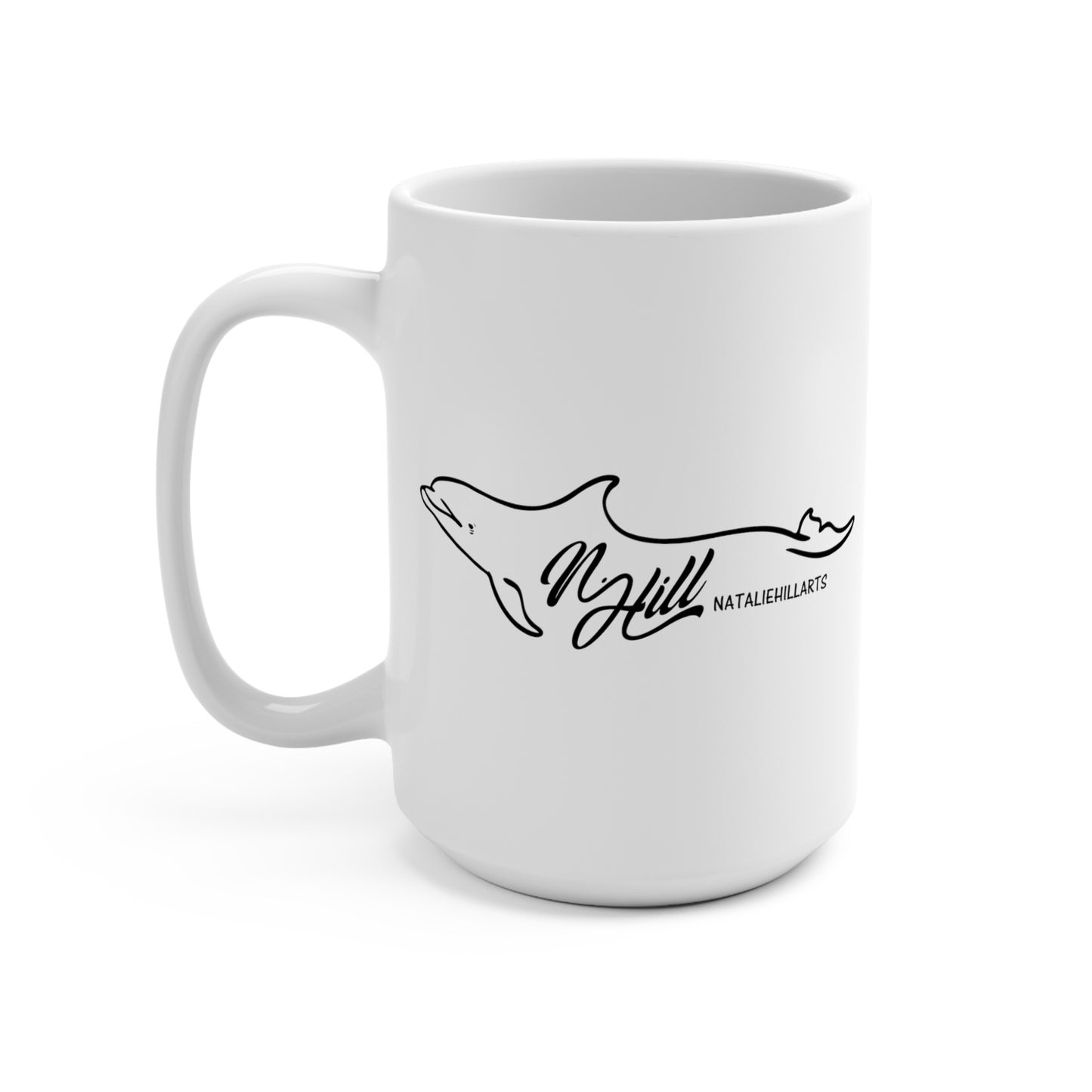 Orca Sea Dreamer Mug 15oz