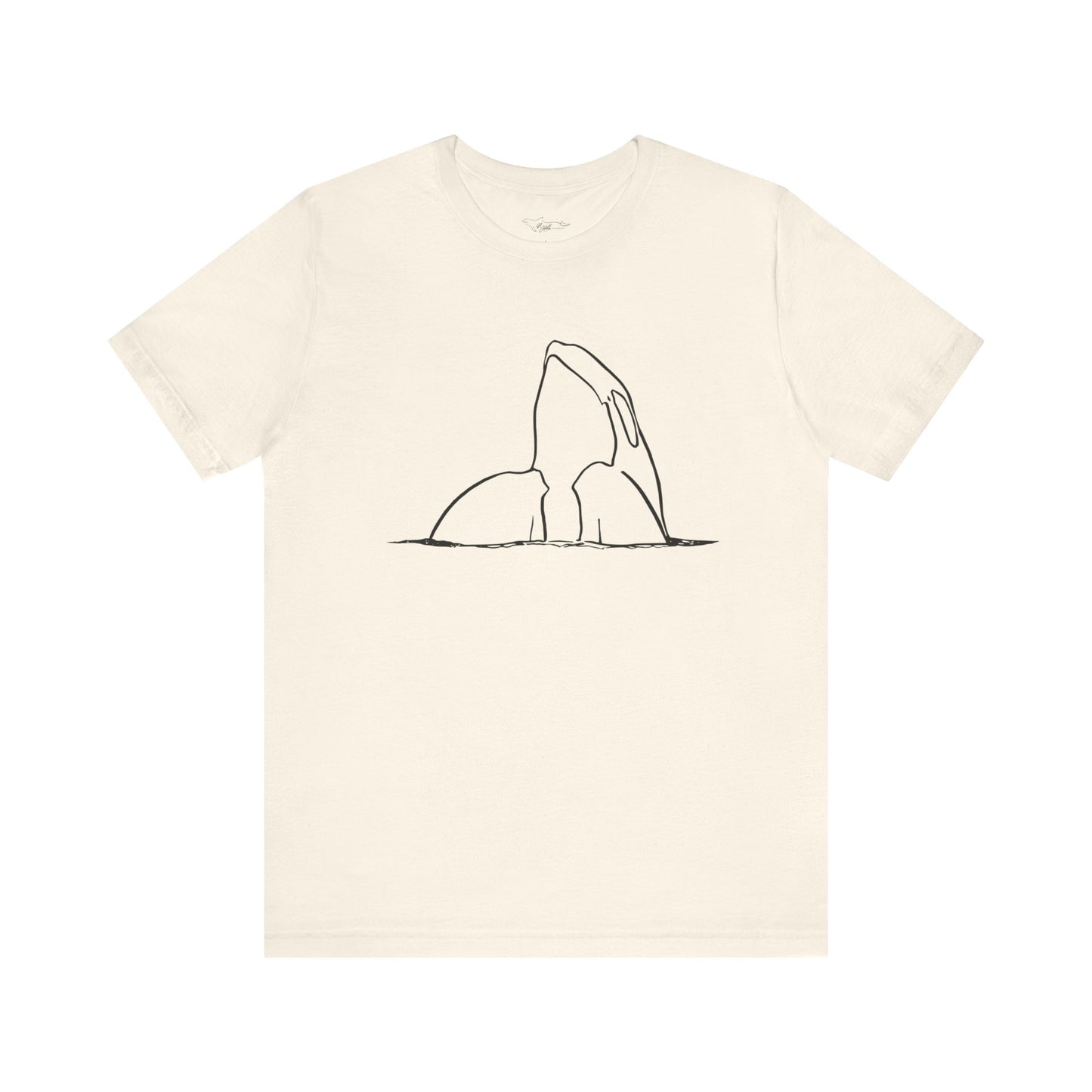 Orca Spy-hop Unisex Jersey Short Sleeve Tee