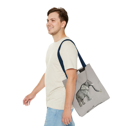 Elephant Tote Bag (AOP)