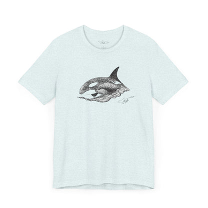 Orca Unisex Jersey Short Sleeve Tee