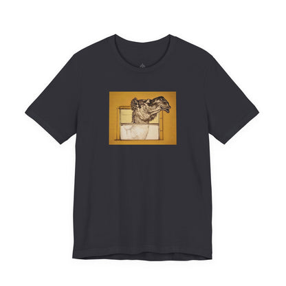 Bussin Clyde The Camel Unisex Jersey Short Sleeve Tee
