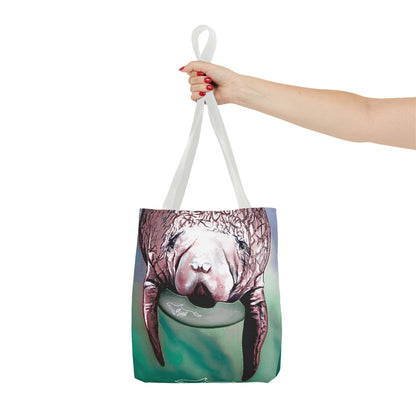 Manatee Tote Bag (AOP)