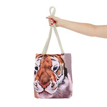 Tiger Tote Bag (AOP)