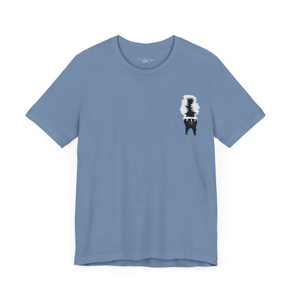 Skunk Unisex Jersey Short Sleeve Tee