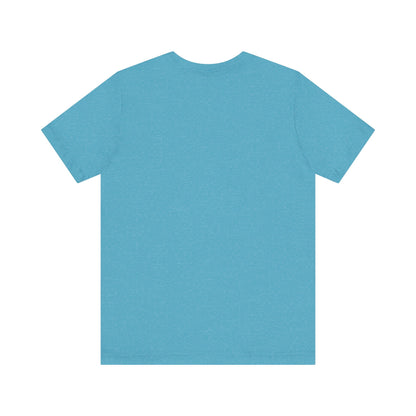 Great White Shark Unisex Jersey Short Sleeve Tee
