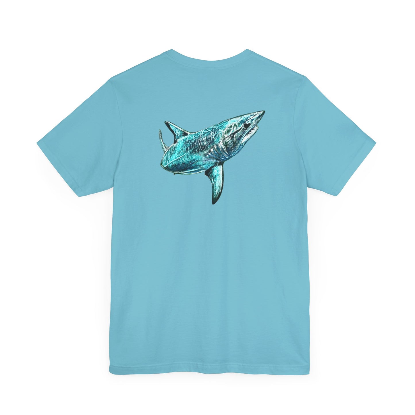 Mako Shark Unisex Jersey Short Sleeve Tee