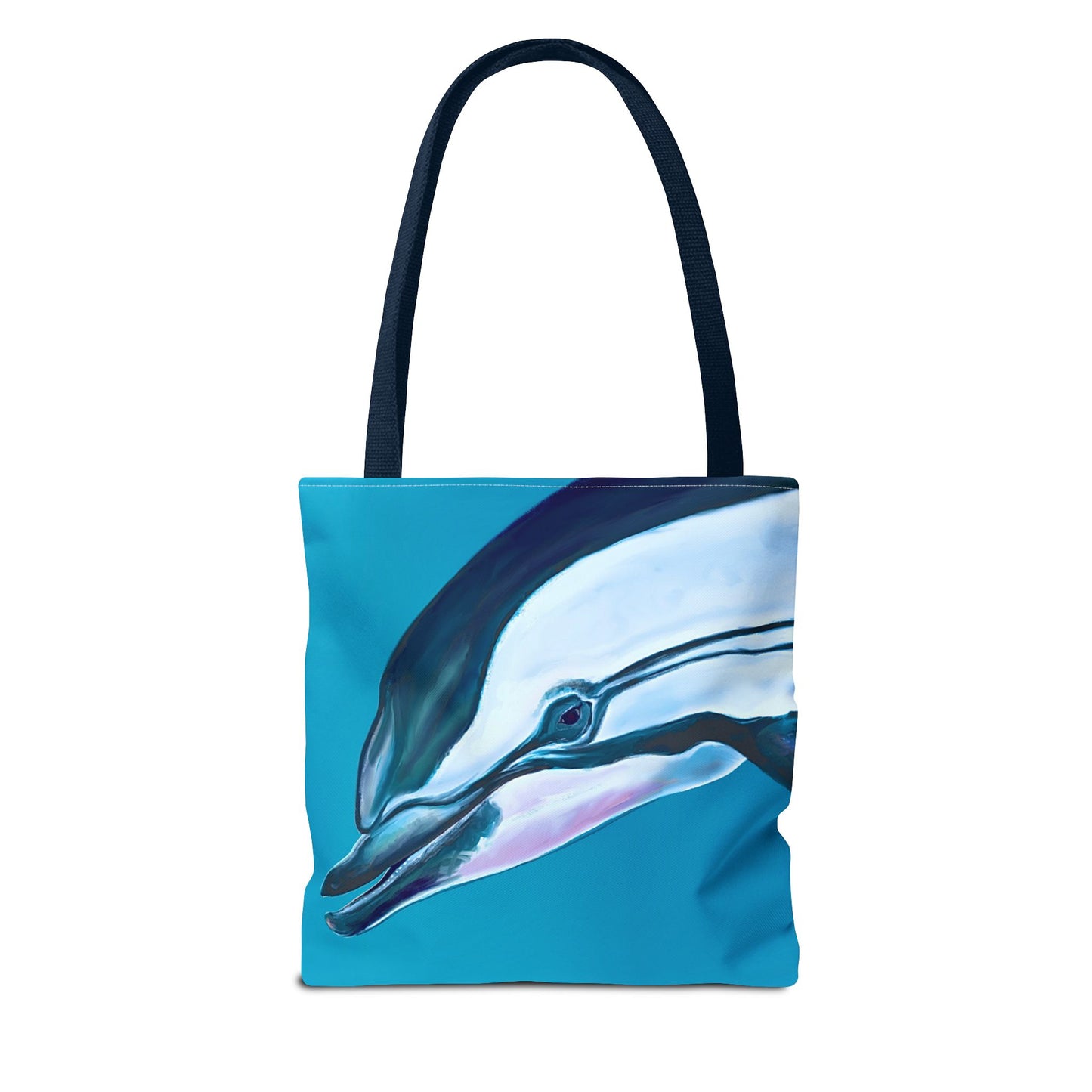 Common Dolphin Tote Bag (AOP)