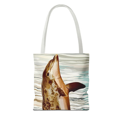 Bacardi Dolphin Tote Bag (AOP)