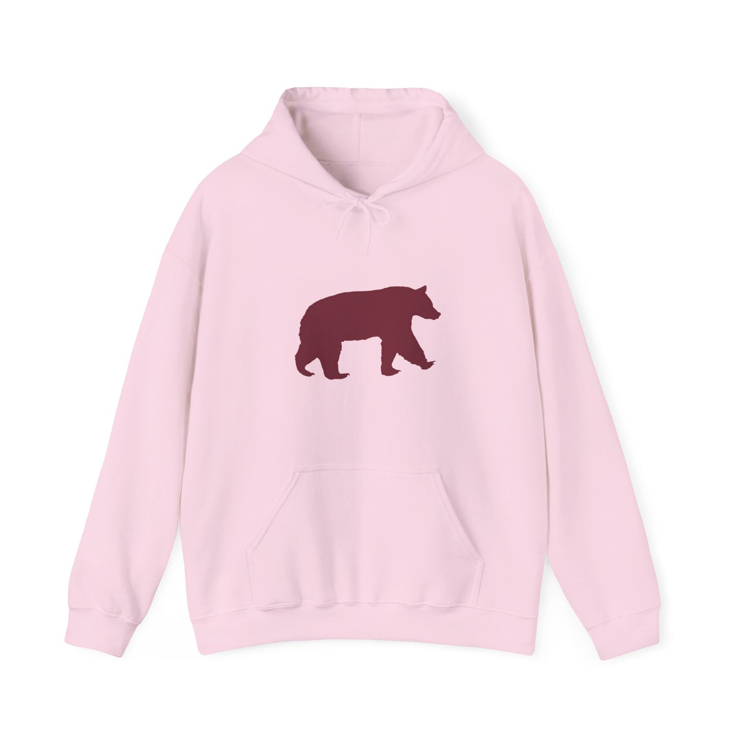 Bear Unisex Heavy Blend™ Hooded Sweatshirt