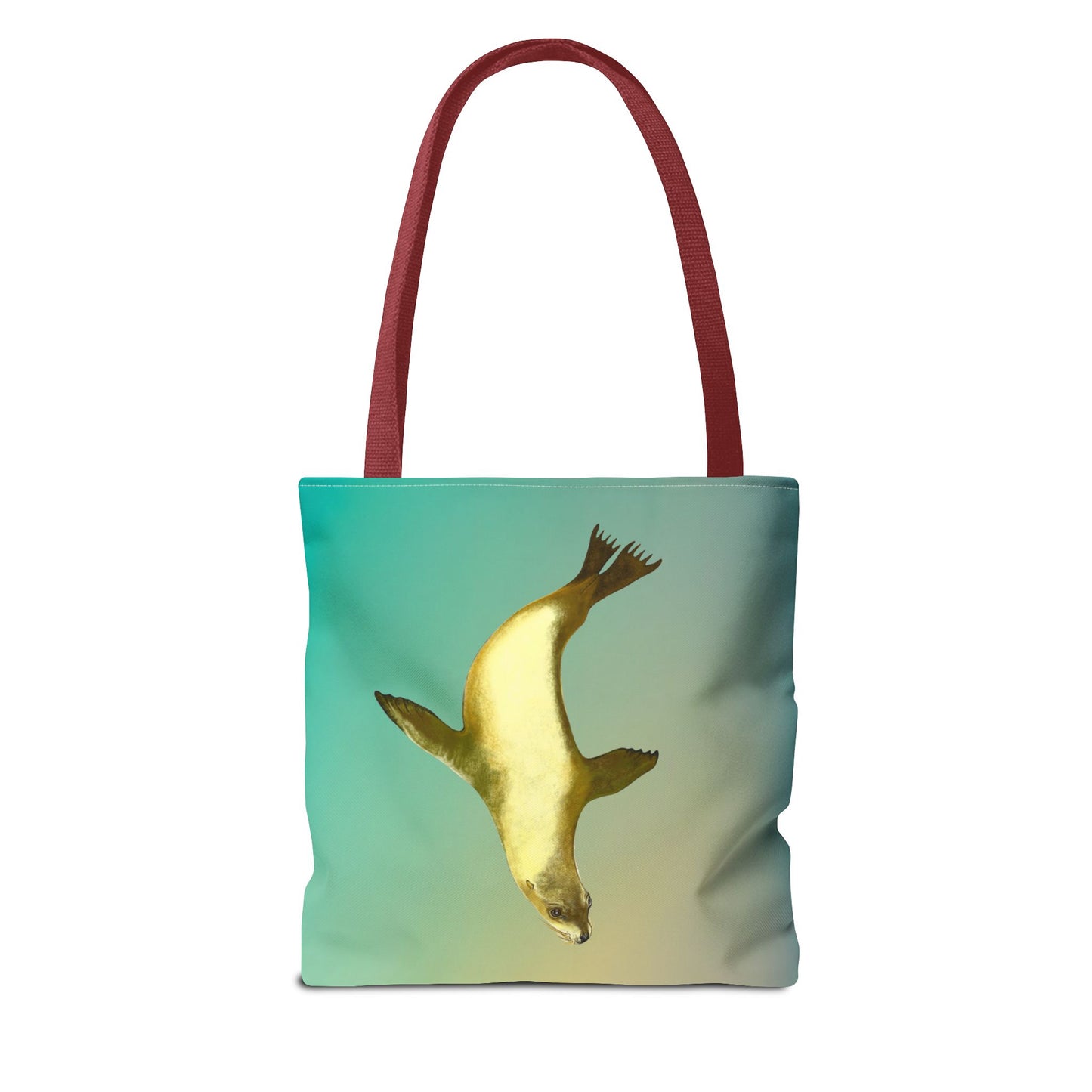 Sea Lion Tote Bag (AOP)