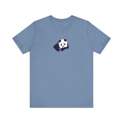 Panda Unisex Jersey Short Sleeve Tee