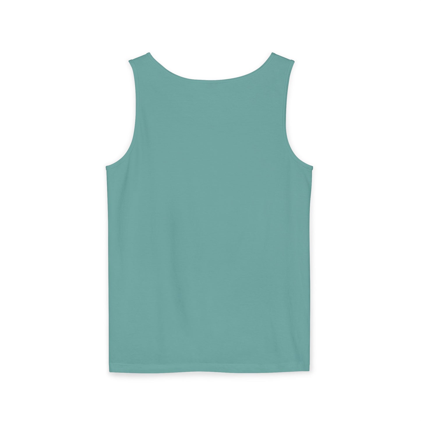 Elephant Unisex Garment-Dyed Tank Top