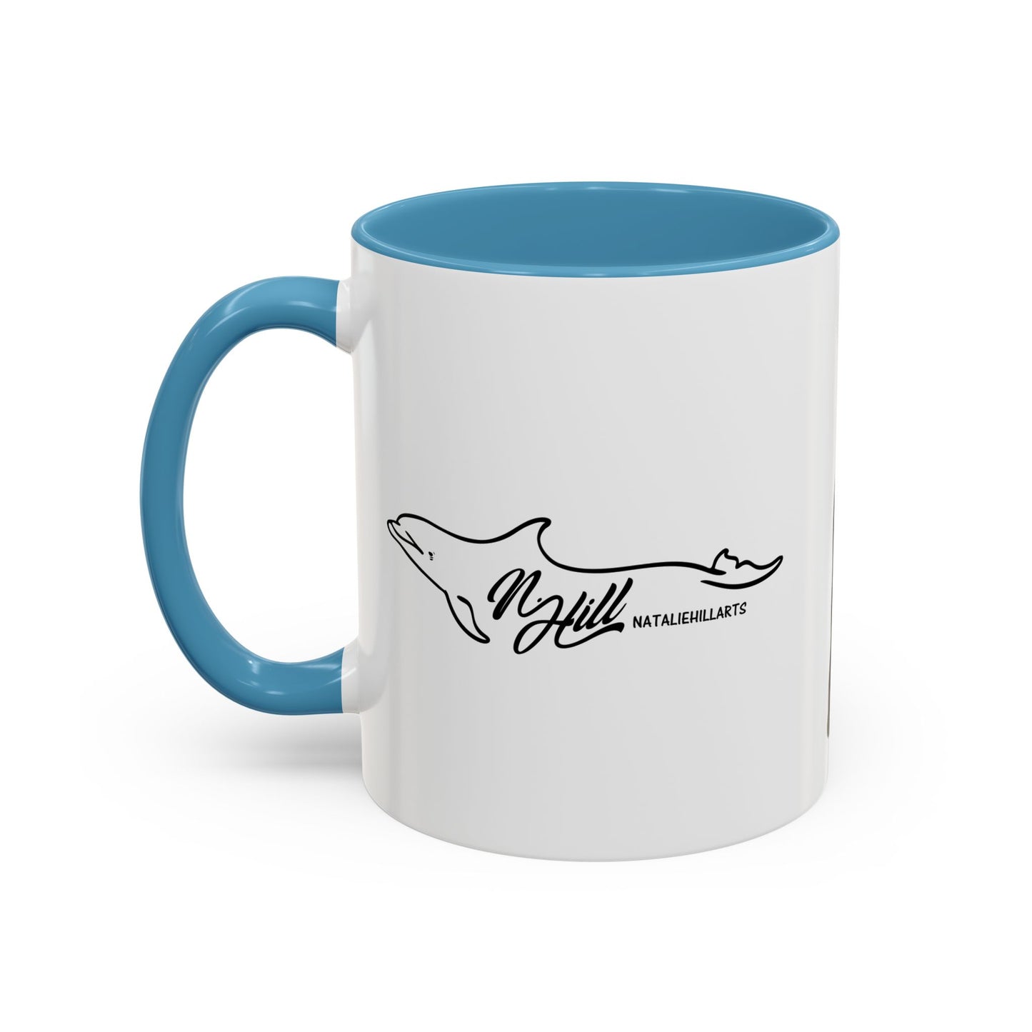 Elephant Accent Coffee Mug (11, 15oz)