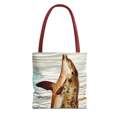 Bacardi Dolphin Tote Bag (AOP)