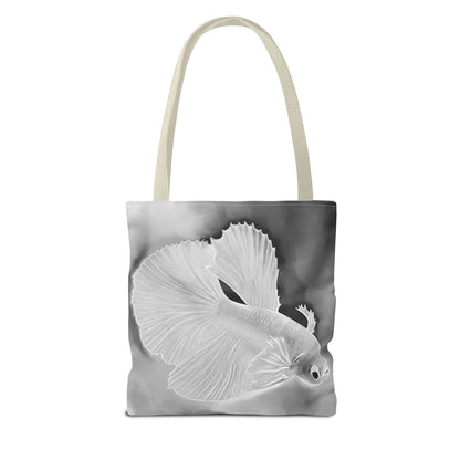 Betta Fish Tote Bag (AOP)