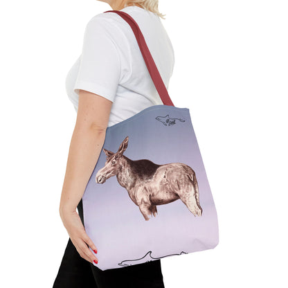 Moose Tote Bag (AOP)