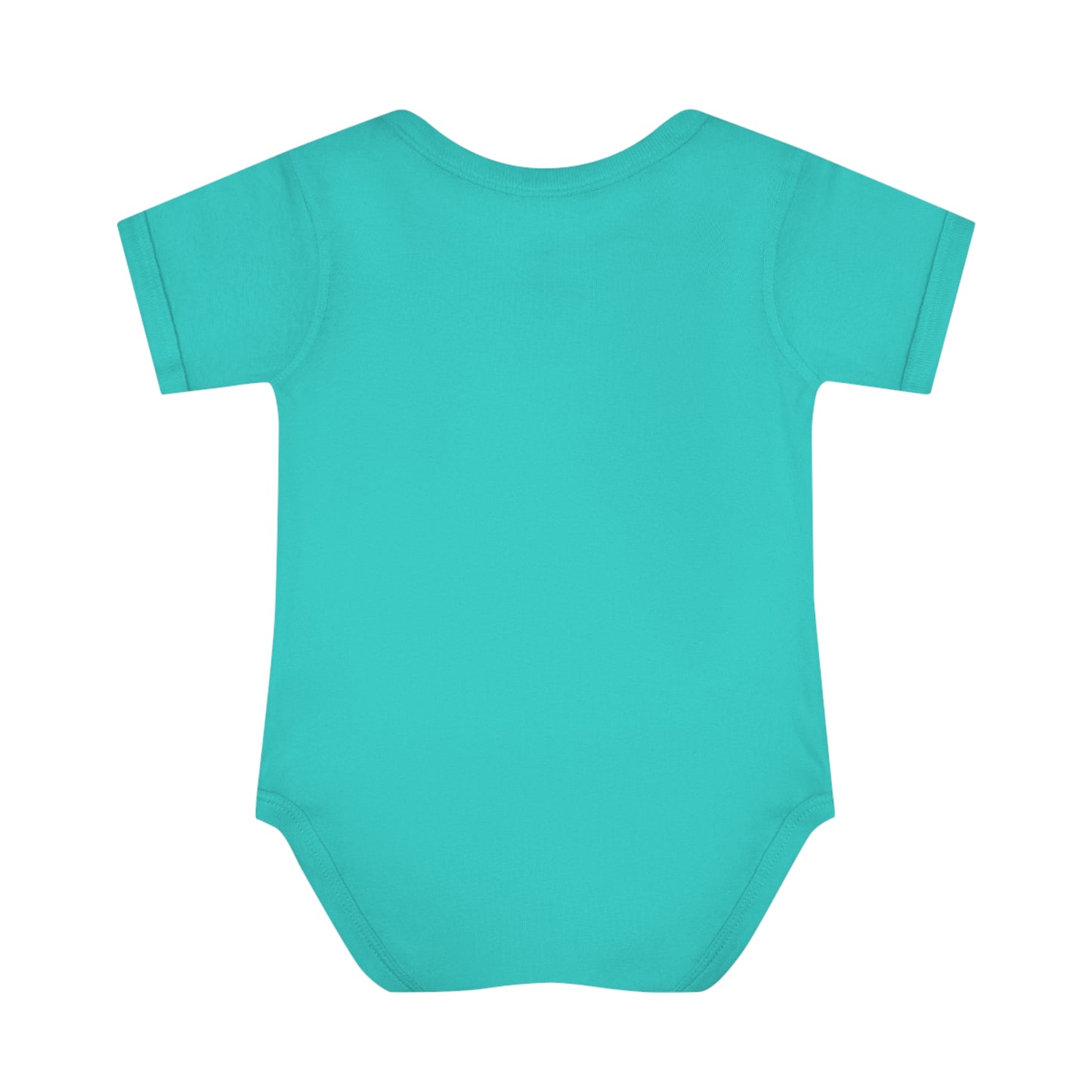 Sea Animals Infant Baby Rib Bodysuit