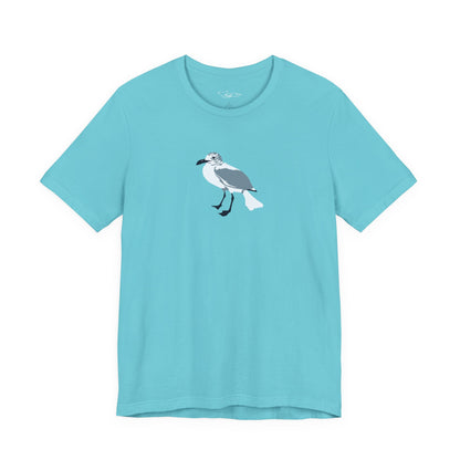 Seagull Unisex Jersey Short Sleeve Tee