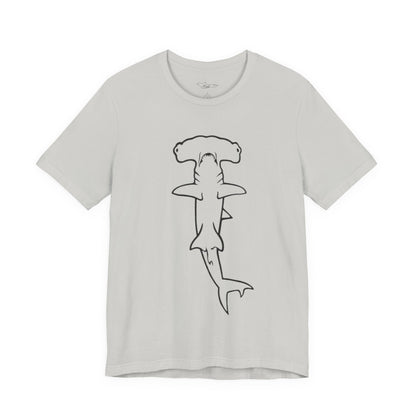 Hammerhead Unisex Jersey Short Sleeve Tee
