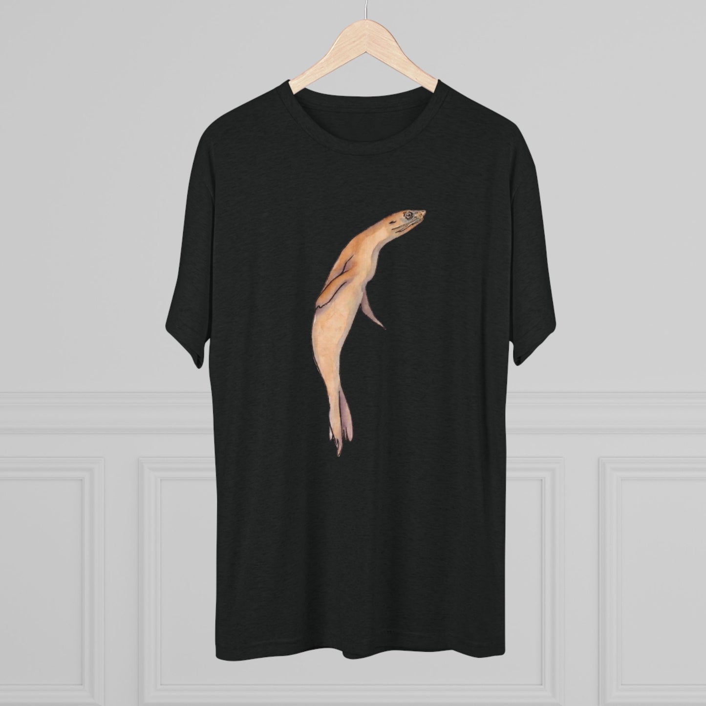 Sea Lion Unisex Tri-Blend Crew Tee