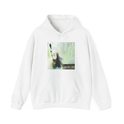 Horse and Sea Unisex Heavy Blend™ Hooded Sweatshirt