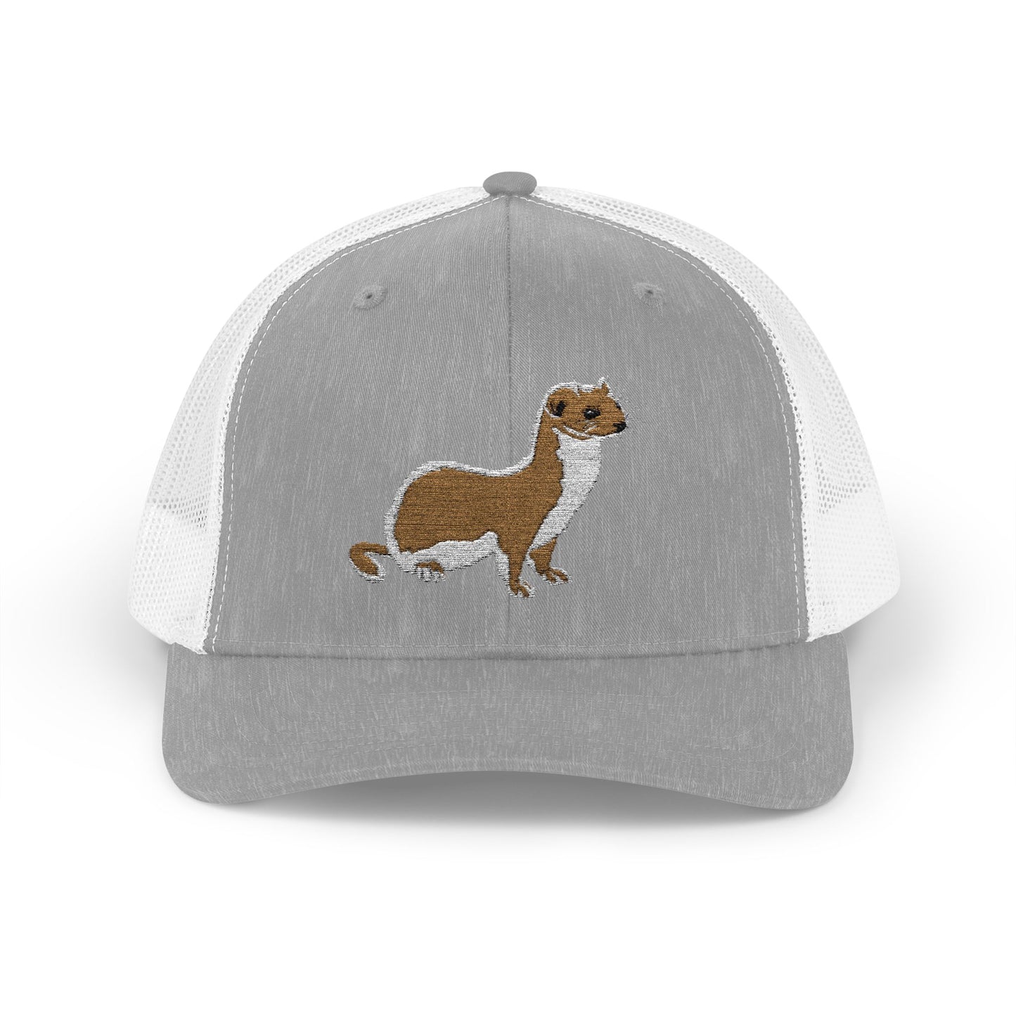 Weasel Snapback Trucker Cap