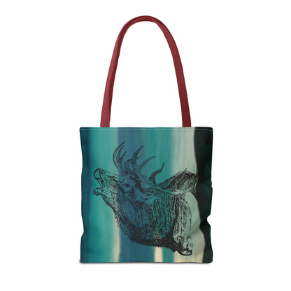 Elk Tote Bag (AOP)