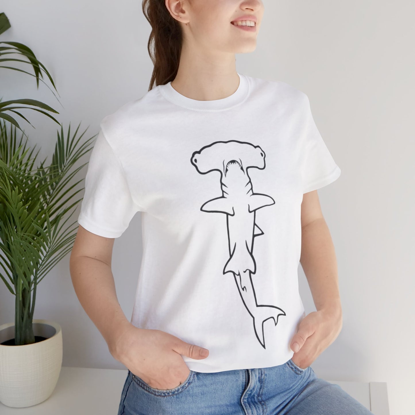 Hammerhead Unisex Jersey Short Sleeve Tee