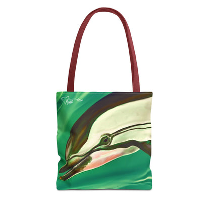 Common Dolphin Tote Bag (AOP)