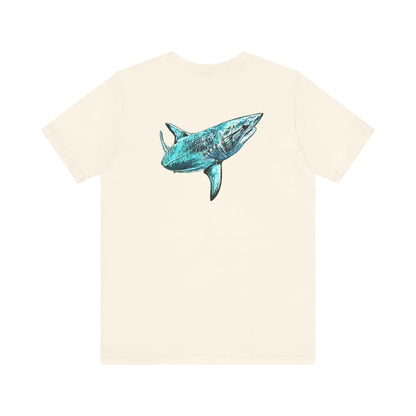 Mako Shark Unisex Jersey Short Sleeve Tee