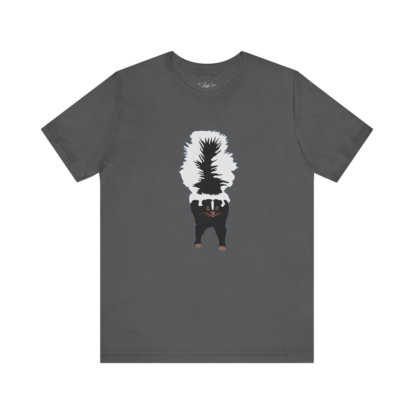 Skunk Unisex Jersey Short Sleeve Tee
