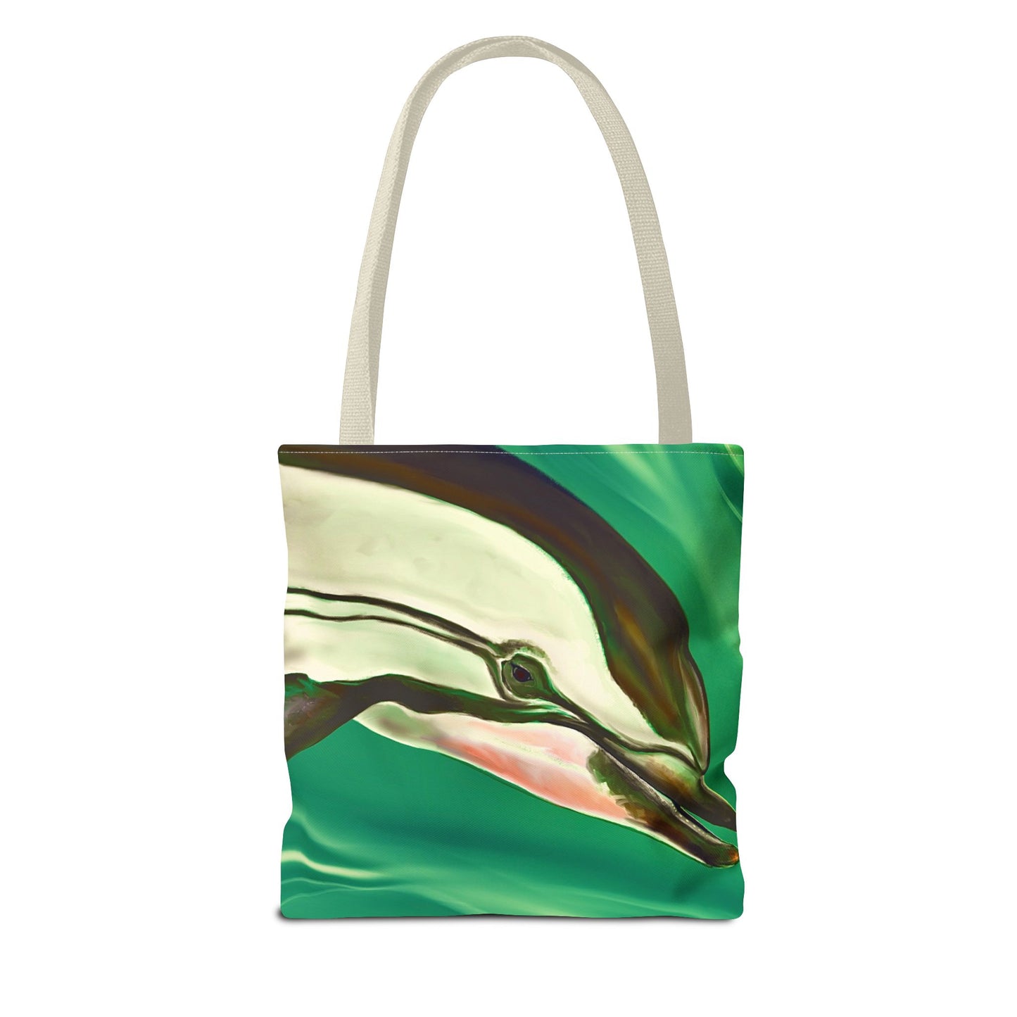 Common Dolphin Tote Bag (AOP)