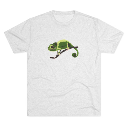 Chameleon Unisex Tri-Blend Crew Tee