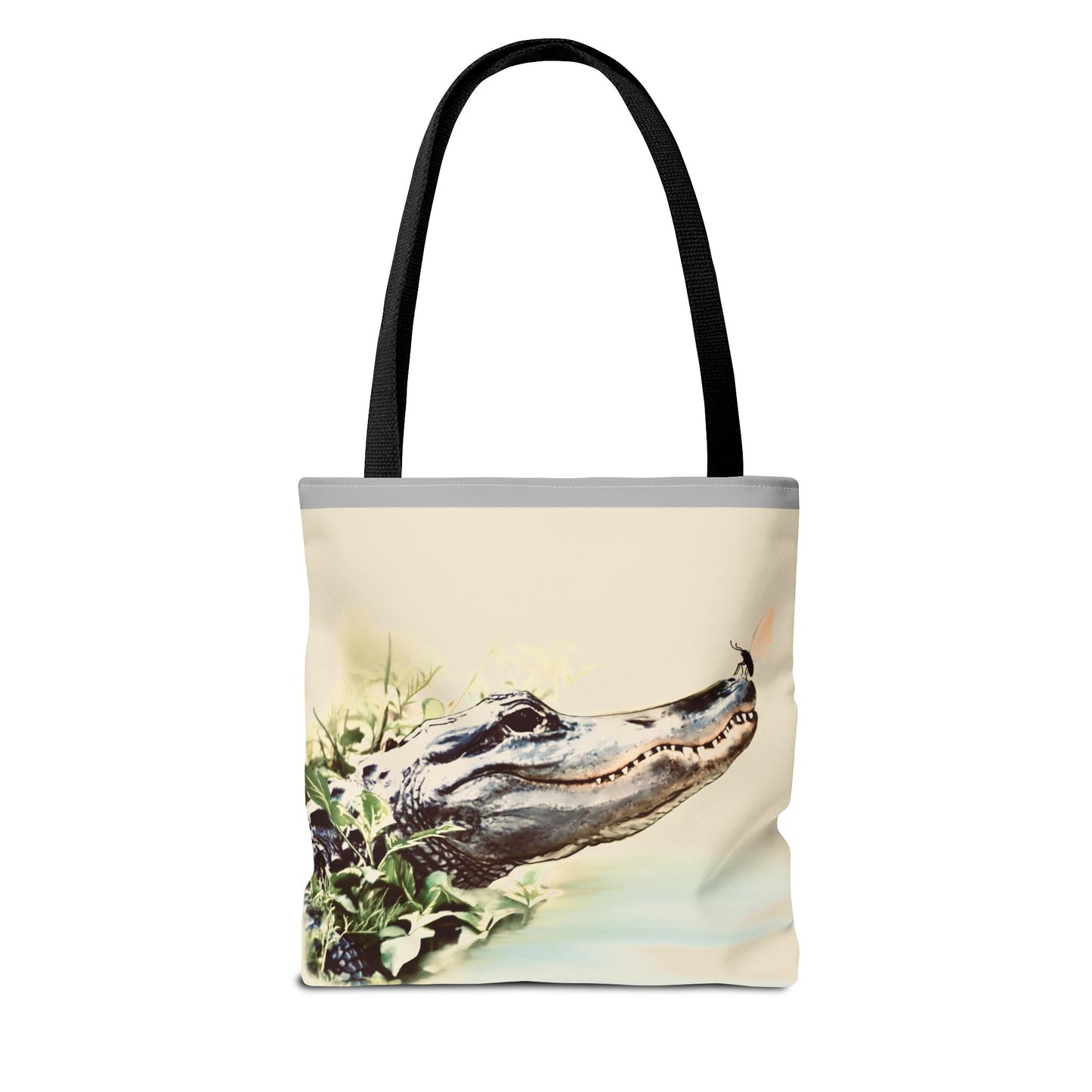 Alligator Tote Bag (AOP)