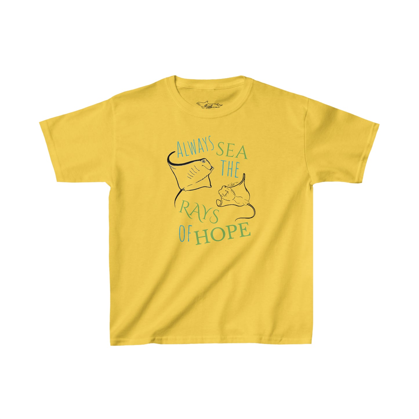 Sea Ray Kids Heavy Cotton™ Tee