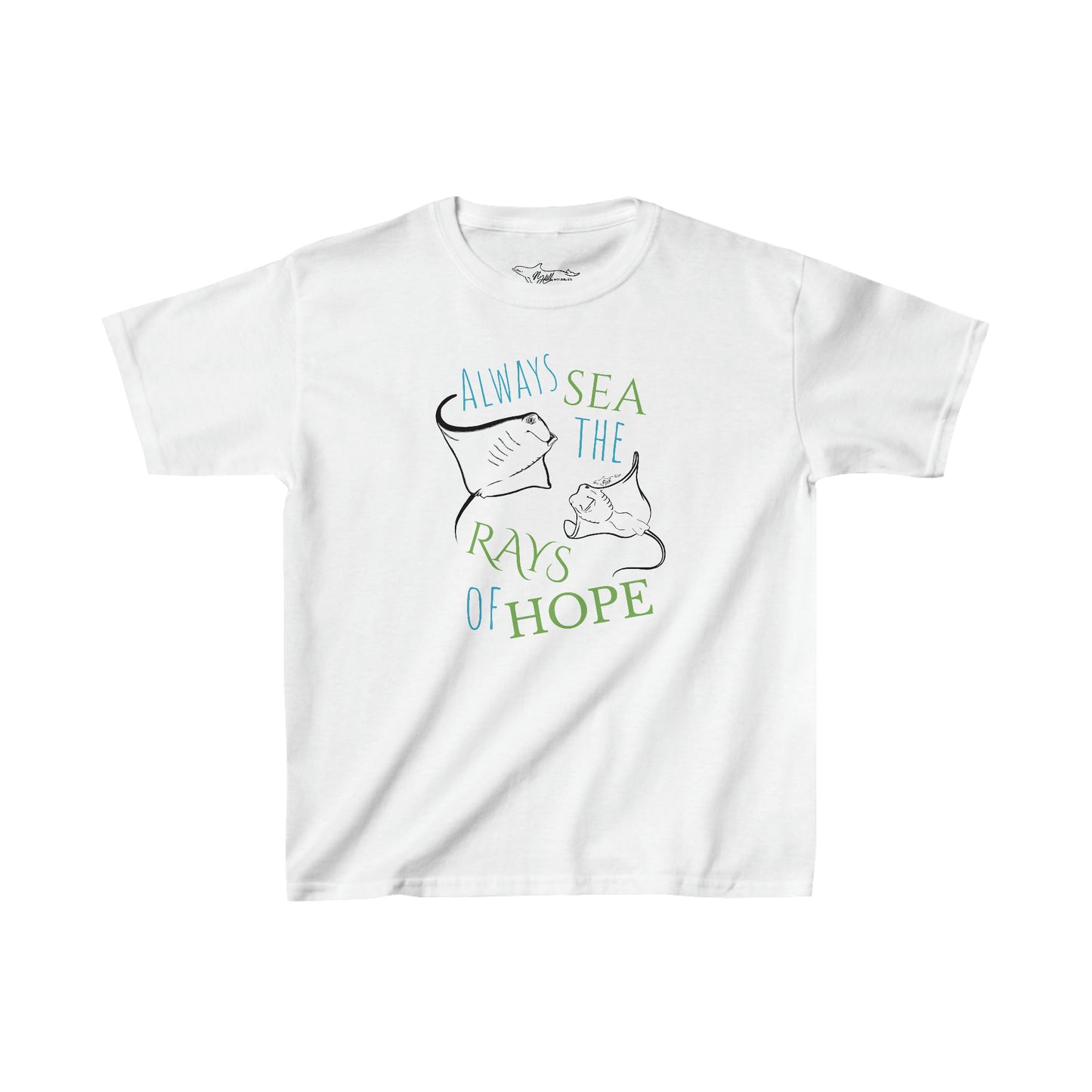 Sea Ray Kids Heavy Cotton™ Tee