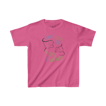 Sea Ray Kids Heavy Cotton™ Tee