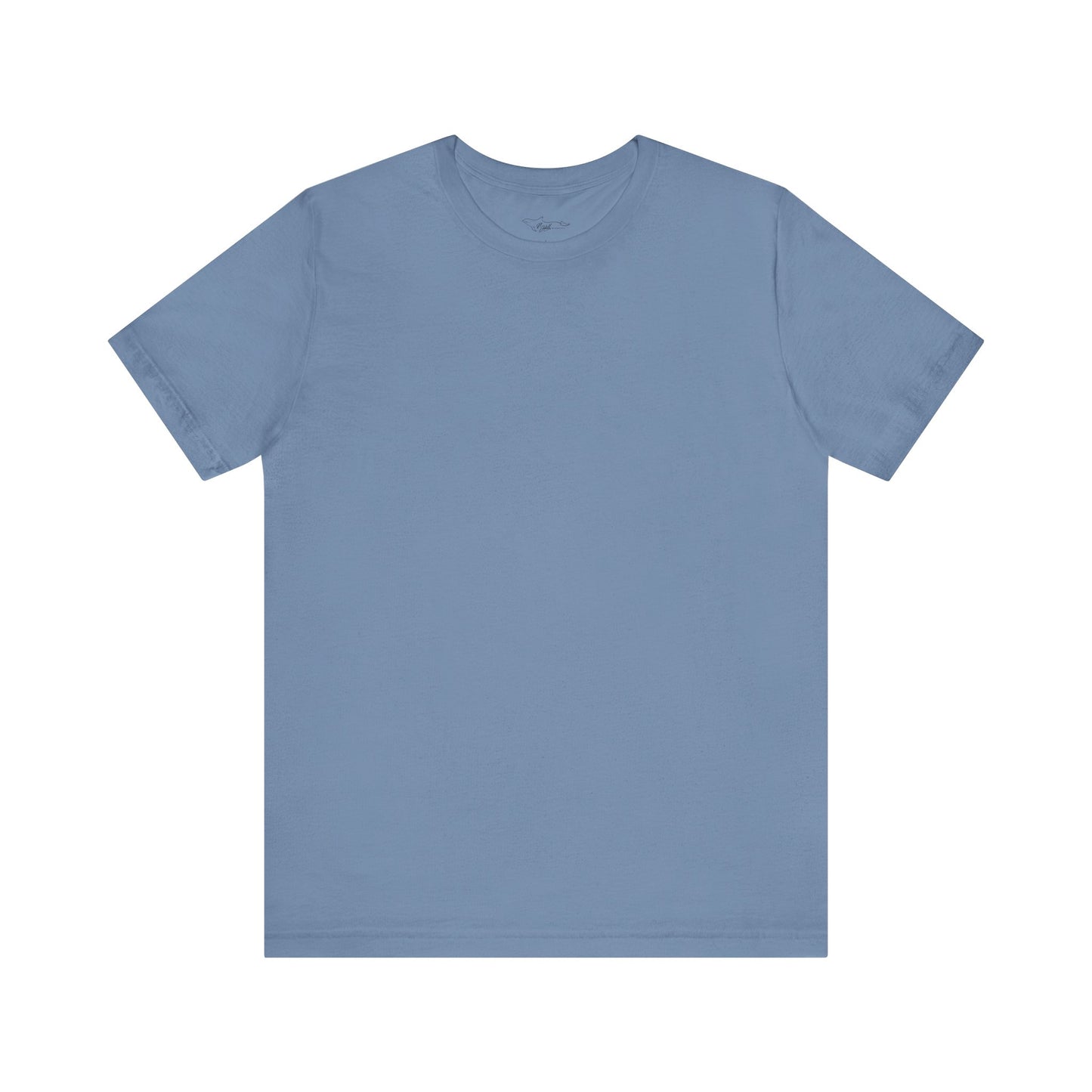 Polar Bear Unisex Jersey Short Sleeve Tee